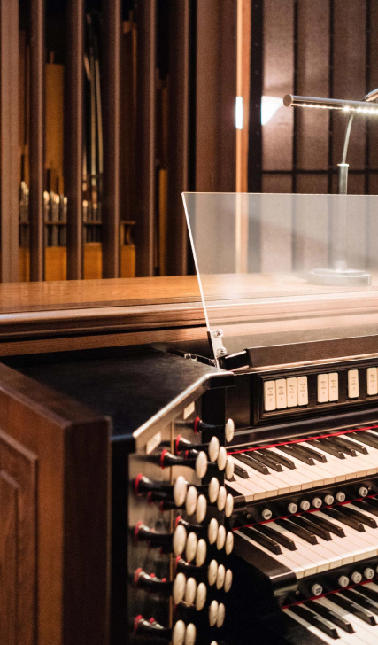Bring Your Pipe Organ back to Life