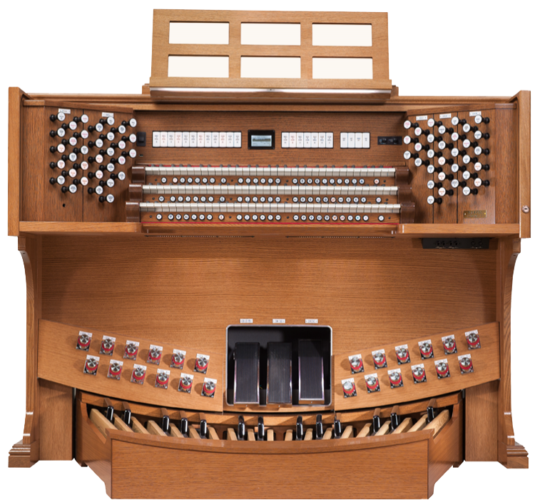 Organs Rodgers