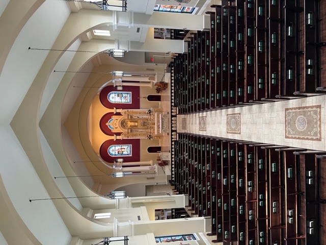 News Salisbury Catholic Churches