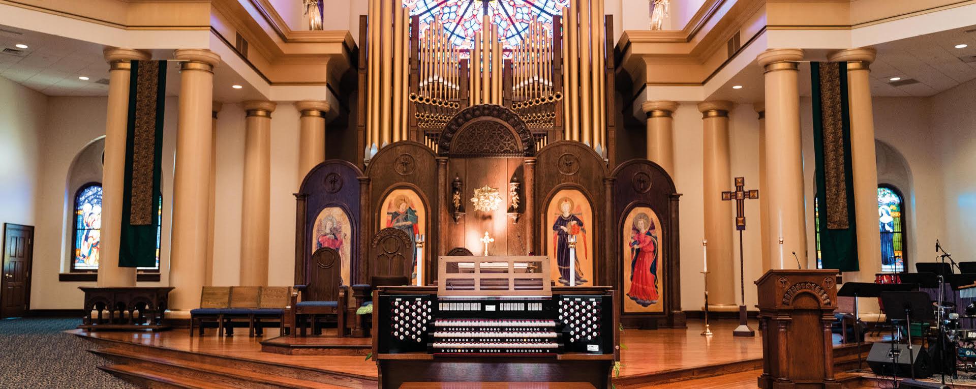 banner Hybrid Organs