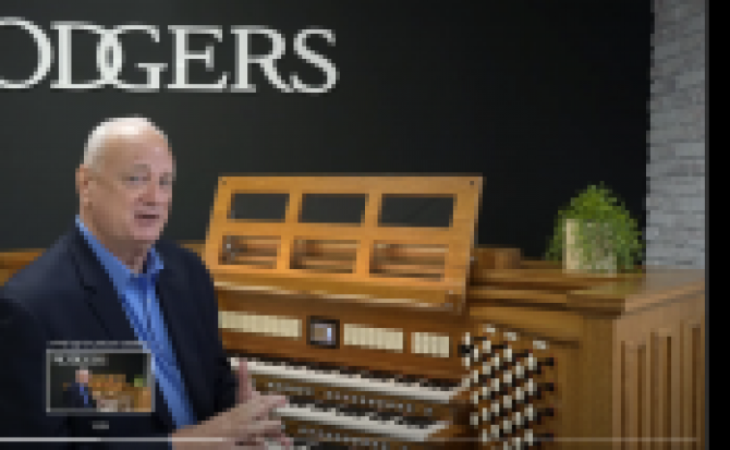 banner Discover Rodgers Organs: Voice Palette