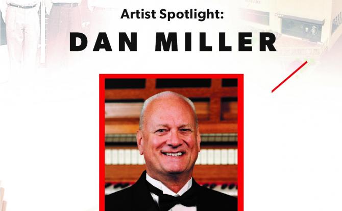 banner Artist Spotlight: Dan Miller