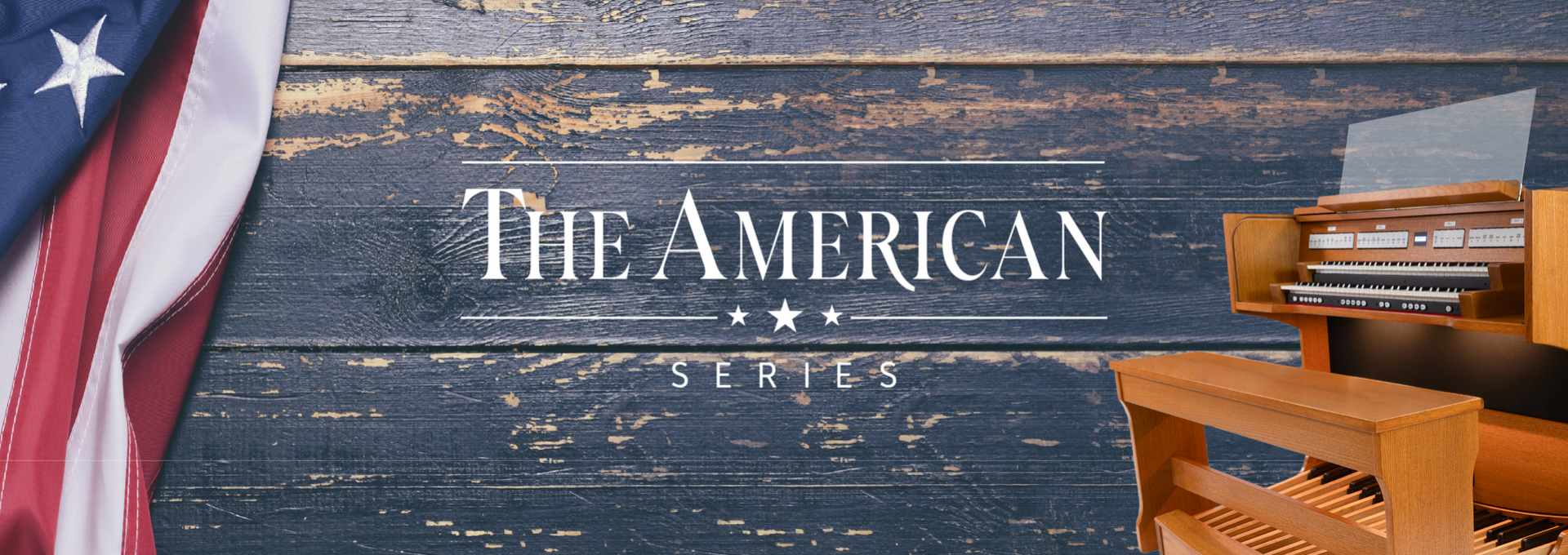 Banner The American Series 232