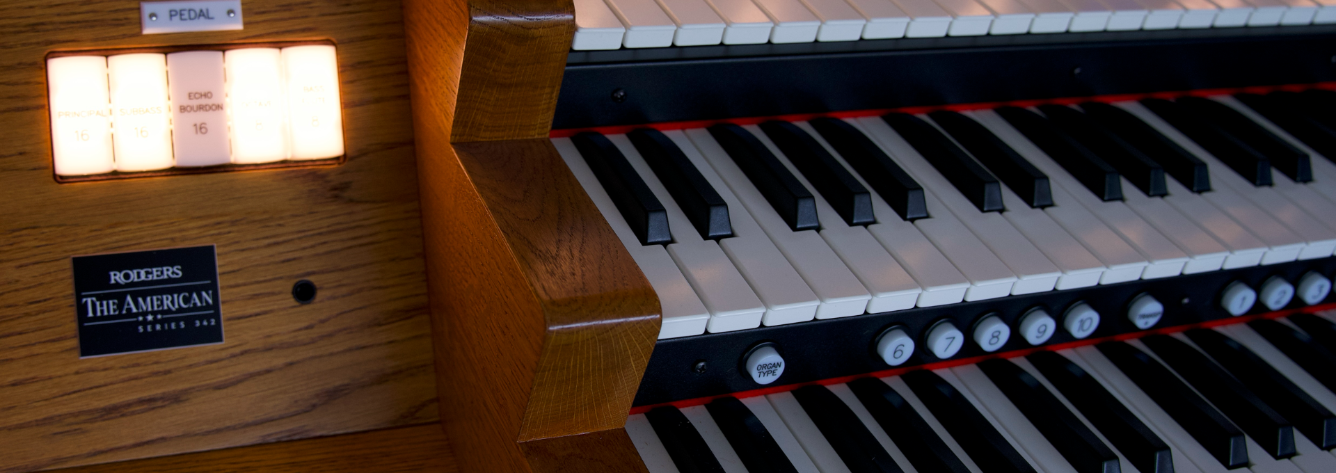 Banner The American Series 342